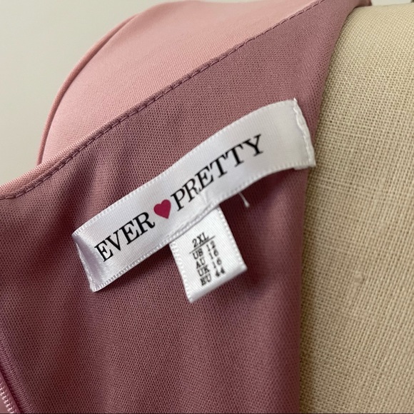 Ever-Pretty Women's Elegant Maternity Loose Formal Party Dresses for Photoshoot - Picture 10 of 13